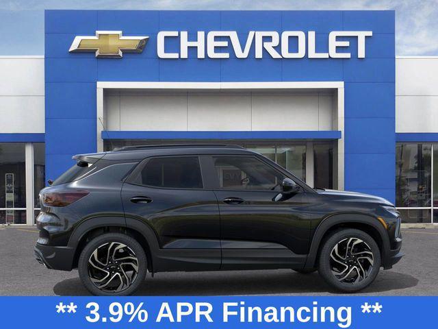 new 2026 Chevrolet TrailBlazer car, priced at $32,885