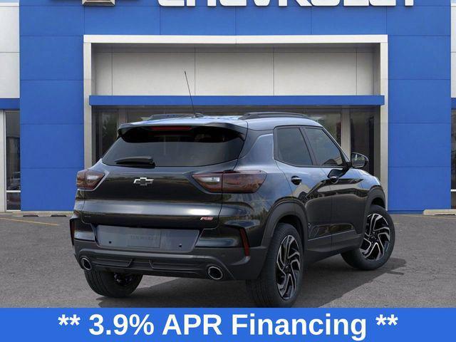 new 2026 Chevrolet TrailBlazer car, priced at $32,885