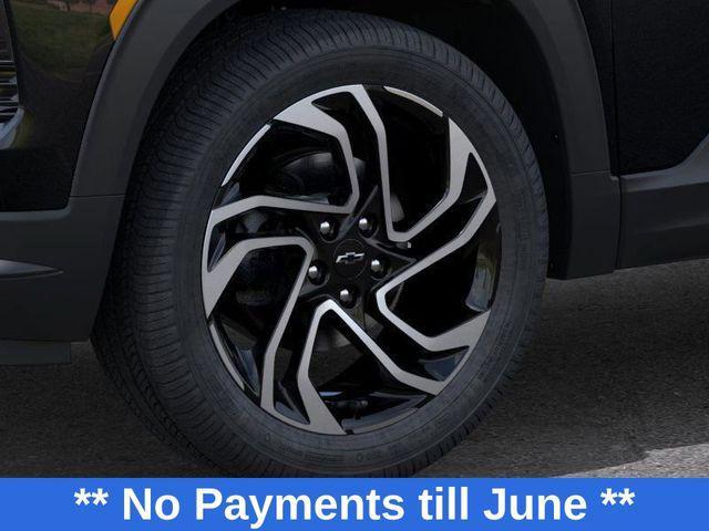 new 2026 Chevrolet TrailBlazer car, priced at $32,134