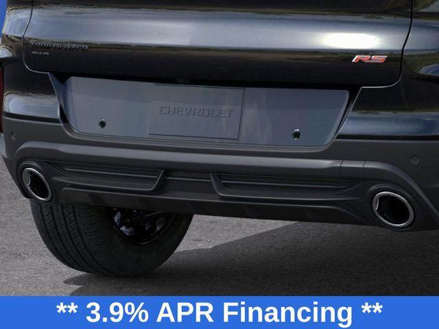 new 2026 Chevrolet TrailBlazer car, priced at $32,885