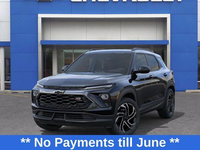 new 2026 Chevrolet TrailBlazer car, priced at $32,134