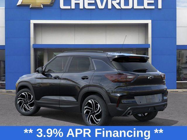 new 2026 Chevrolet TrailBlazer car, priced at $32,885