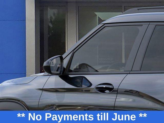 new 2026 Chevrolet TrailBlazer car, priced at $32,134