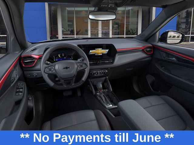 new 2026 Chevrolet TrailBlazer car, priced at $32,134