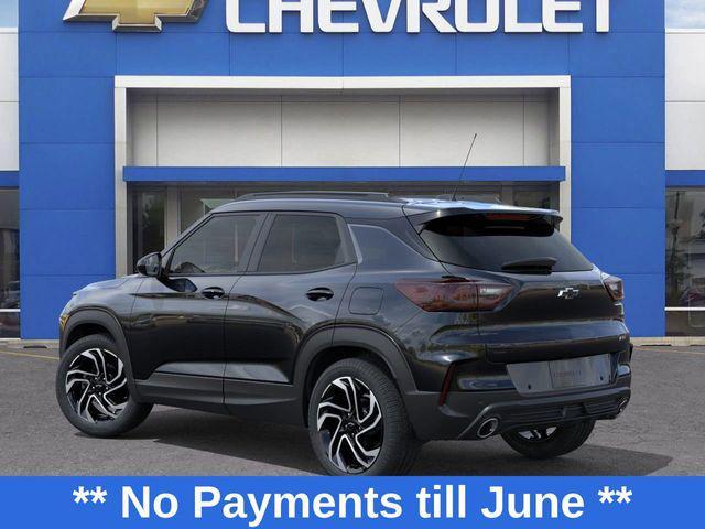 new 2026 Chevrolet TrailBlazer car, priced at $32,134
