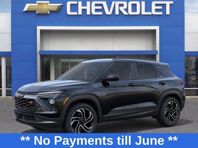 new 2026 Chevrolet TrailBlazer car, priced at $32,134