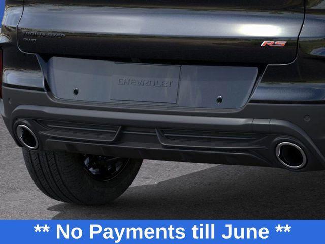 new 2026 Chevrolet TrailBlazer car, priced at $32,134