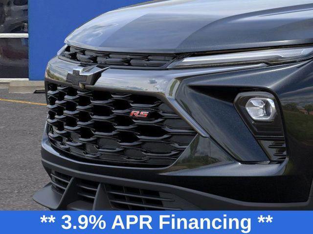 new 2026 Chevrolet TrailBlazer car, priced at $32,885