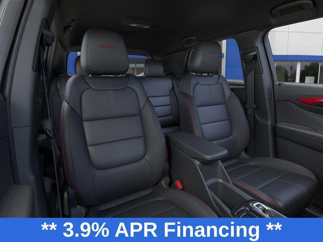 new 2026 Chevrolet TrailBlazer car, priced at $32,885