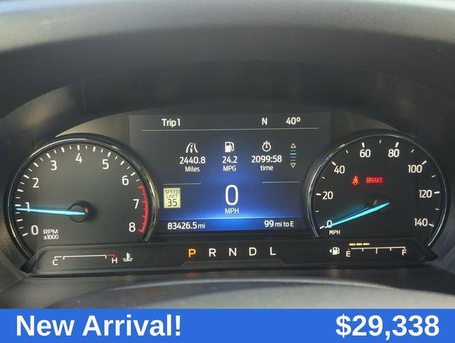 used 2023 Ford Explorer car, priced at $29,338
