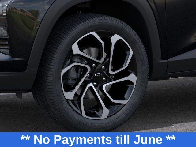 new 2026 Chevrolet Trax car, priced at $26,929