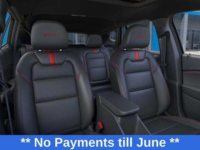 new 2026 Chevrolet Trax car, priced at $26,929