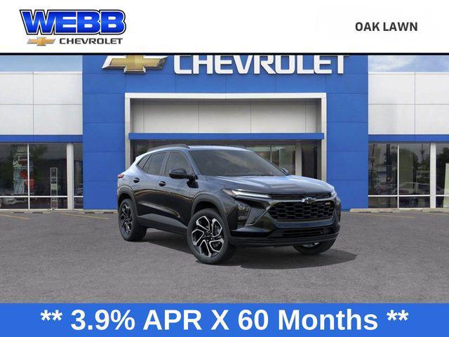 new 2026 Chevrolet Trax car, priced at $28,492