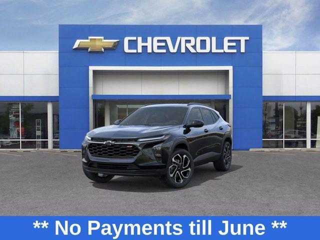 new 2026 Chevrolet Trax car, priced at $26,929