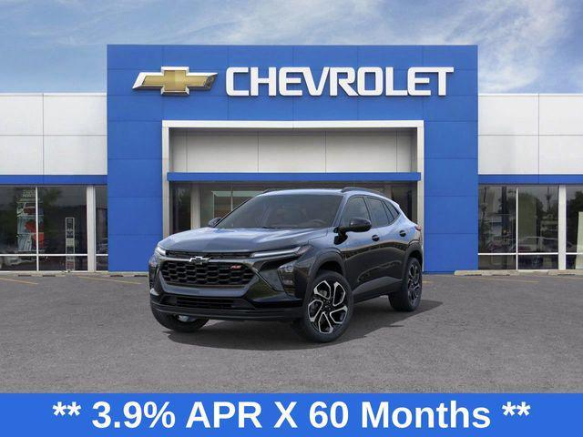 new 2026 Chevrolet Trax car, priced at $28,492