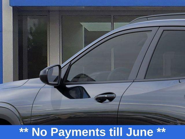 new 2026 Chevrolet Trax car, priced at $26,929