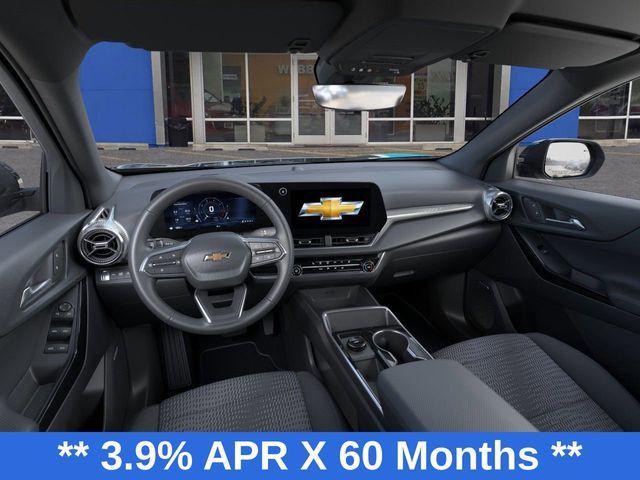 new 2026 Chevrolet Equinox car, priced at $33,384