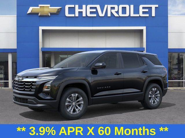 new 2026 Chevrolet Equinox car, priced at $29,708
