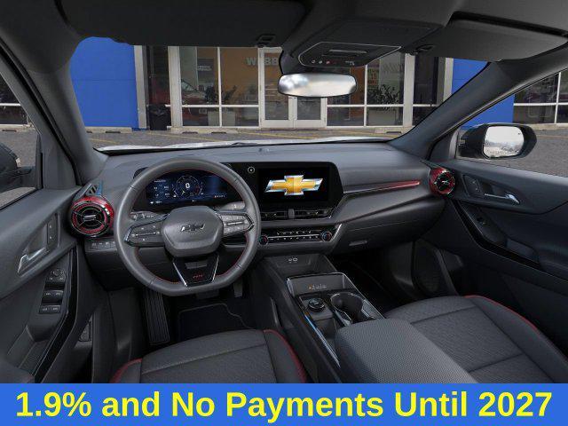 new 2027 Chevrolet Equinox car, priced at $32,137