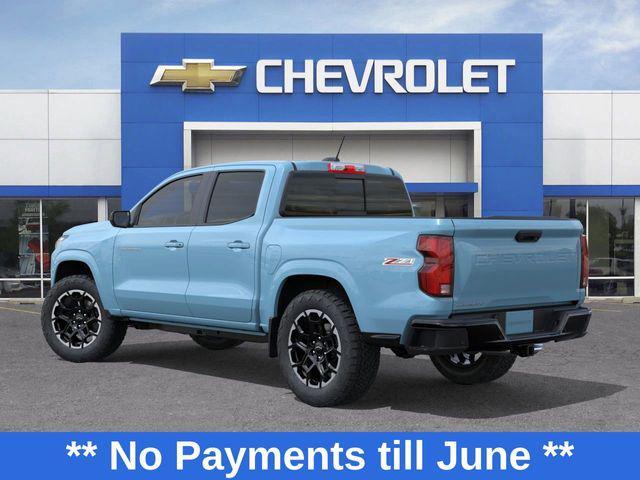 new 2026 Chevrolet Colorado car, priced at $42,794