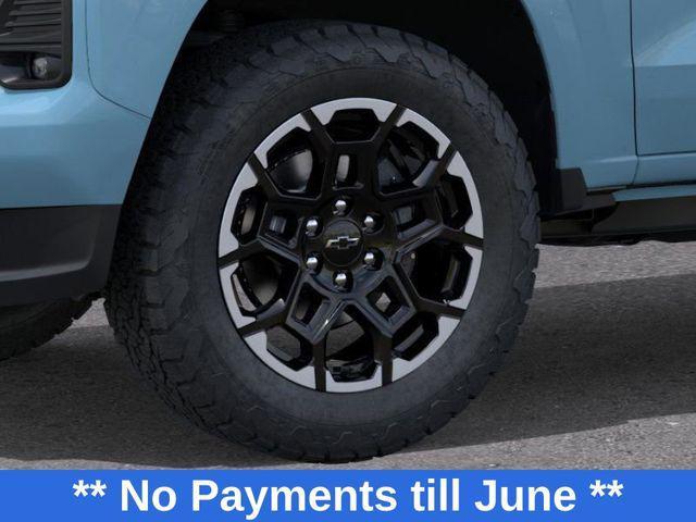 new 2026 Chevrolet Colorado car, priced at $42,794