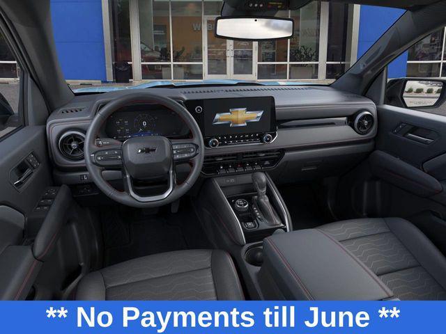 new 2026 Chevrolet Colorado car, priced at $42,794