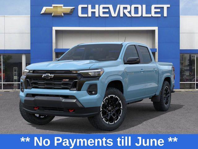 new 2026 Chevrolet Colorado car, priced at $42,794