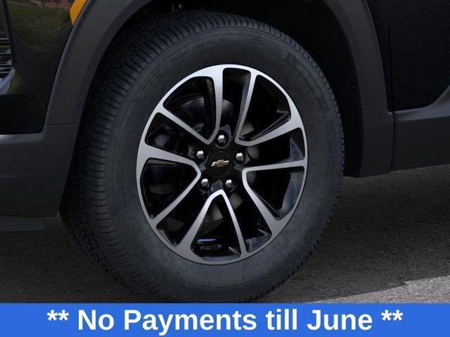 new 2026 Chevrolet TrailBlazer car, priced at $28,385