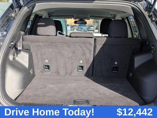 used 2020 Jeep Cherokee car, priced at $12,442