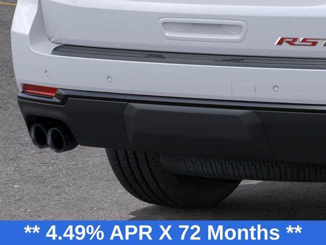 new 2026 Chevrolet Tahoe car, priced at $75,131