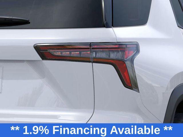 new 2026 Chevrolet Equinox car, priced at $33,138