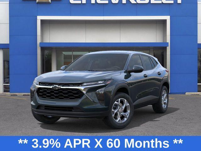 new 2026 Chevrolet Trax car, priced at $24,827