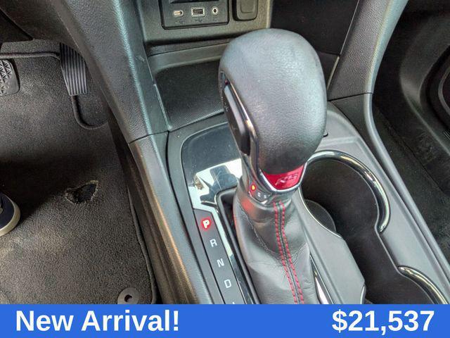 used 2022 Chevrolet Equinox car, priced at $21,537