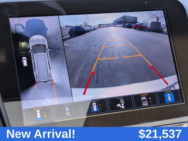 used 2022 Chevrolet Equinox car, priced at $21,537