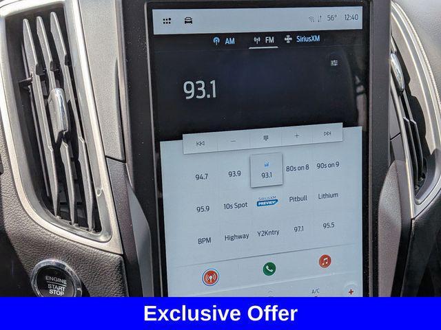 used 2024 Ford Edge car, priced at $19,744