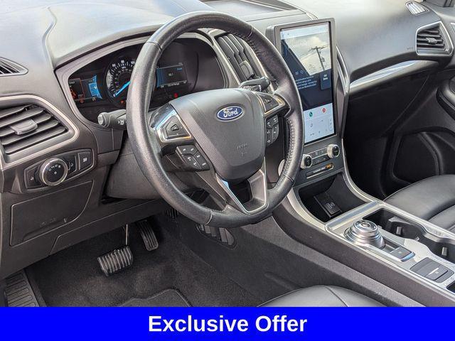 used 2024 Ford Edge car, priced at $19,744