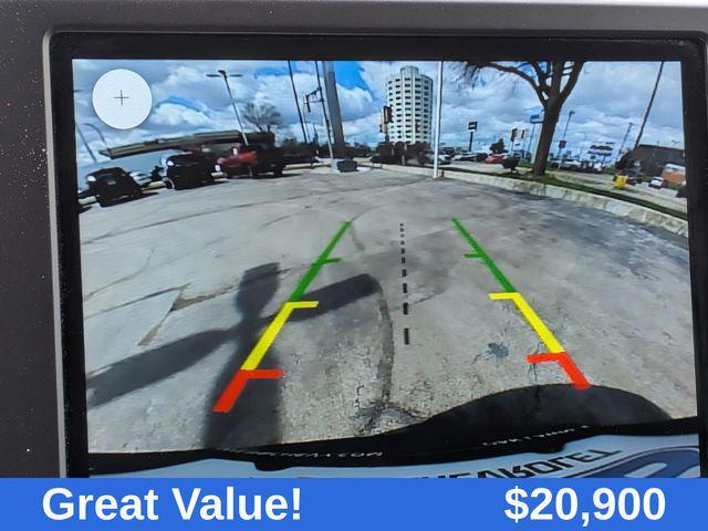 used 2024 Ford Edge car, priced at $20,900