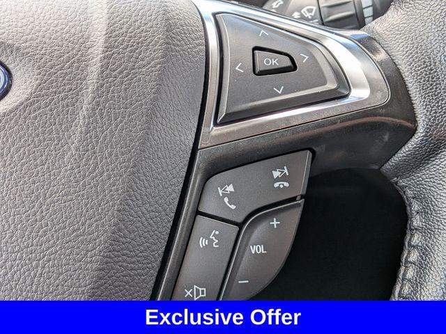 used 2024 Ford Edge car, priced at $19,744