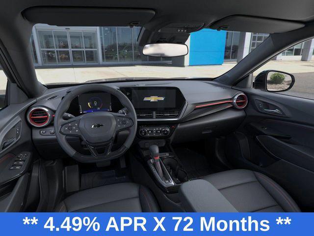 new 2026 Chevrolet Trax car, priced at $26,747
