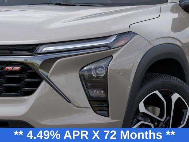 new 2026 Chevrolet Trax car, priced at $26,747