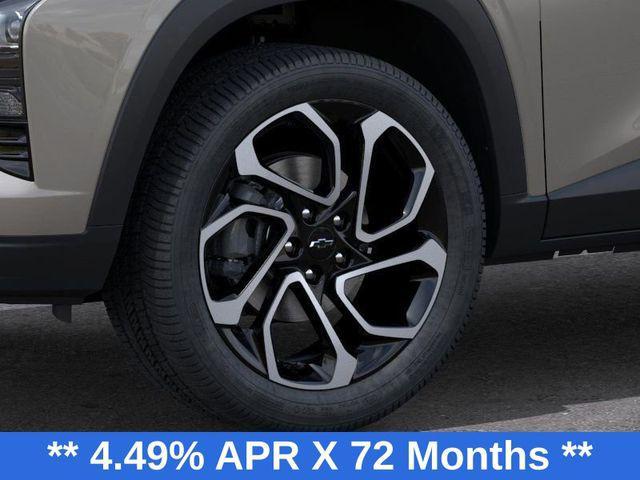 new 2026 Chevrolet Trax car, priced at $26,747
