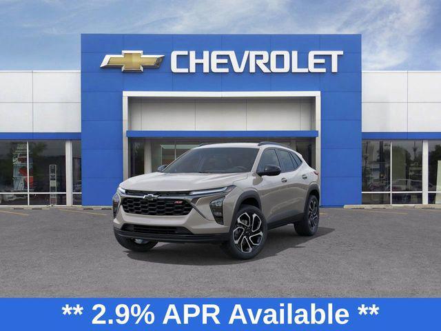 new 2026 Chevrolet Trax car, priced at $26,097