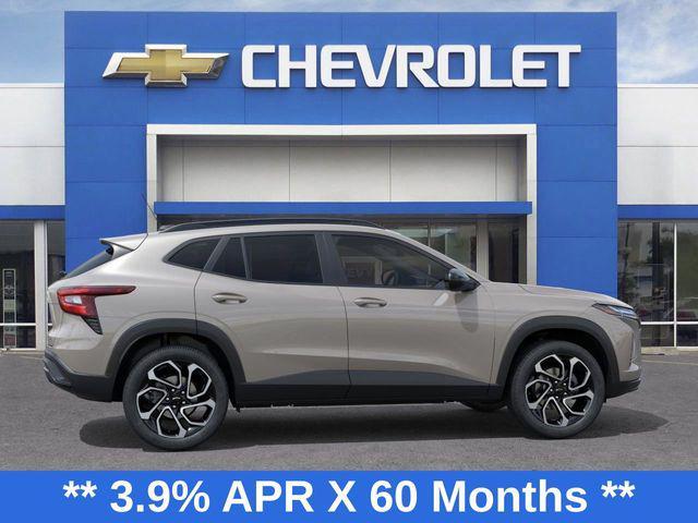 new 2026 Chevrolet Trax car, priced at $27,606