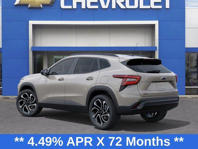 new 2026 Chevrolet Trax car, priced at $26,747