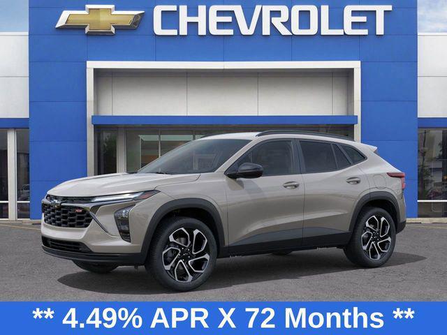 new 2026 Chevrolet Trax car, priced at $26,747