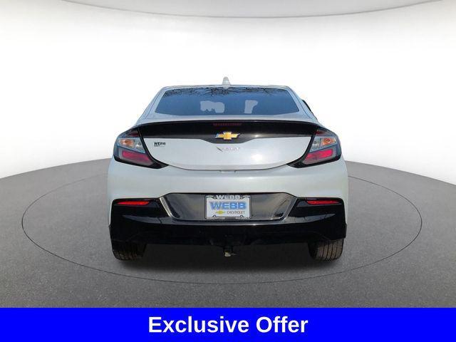 used 2019 Chevrolet Volt car, priced at $14,494