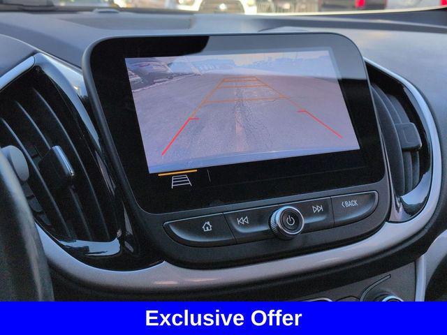 used 2019 Chevrolet Volt car, priced at $14,494