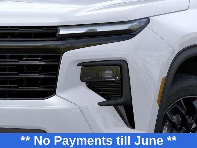 new 2026 Chevrolet Traverse car, priced at $40,482