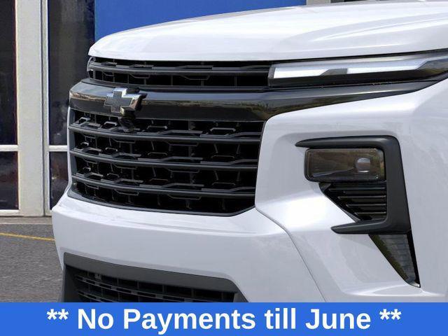 new 2026 Chevrolet Traverse car, priced at $40,482