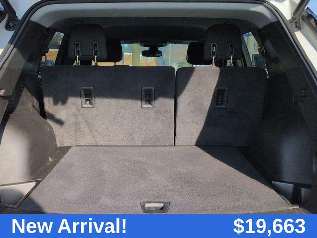 used 2021 Chevrolet Blazer car, priced at $19,663